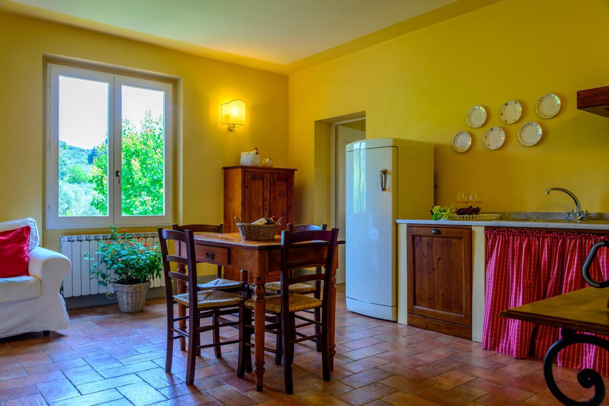Podere Vigliano Tavarnelle Val di Pesa Room photo
